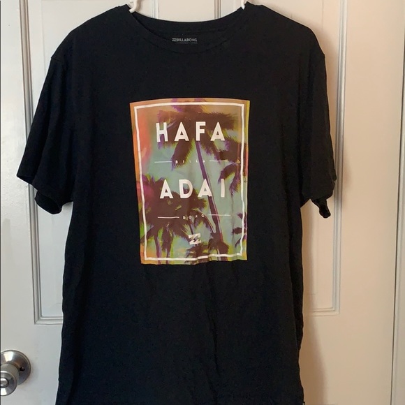 Billabong Shirts Billabong Hafa Adai Mens Shirt Poshmark